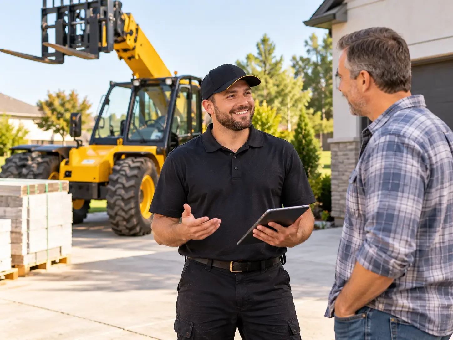 Forklift Rental Blum, TX FAQs
